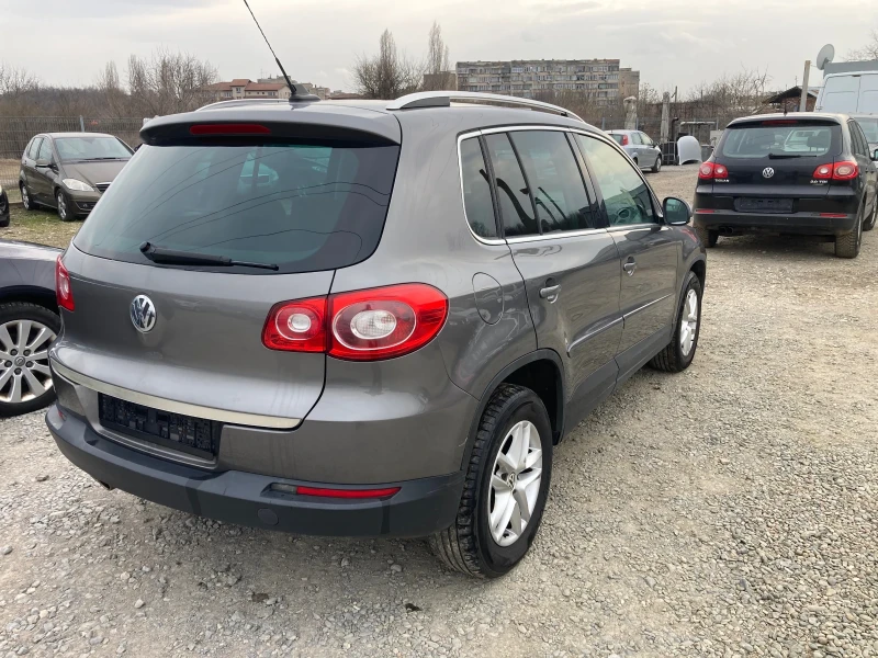 VW Tiguan 2.0 TDI 4X4 170ps, снимка 7 - Автомобили и джипове - 46068339