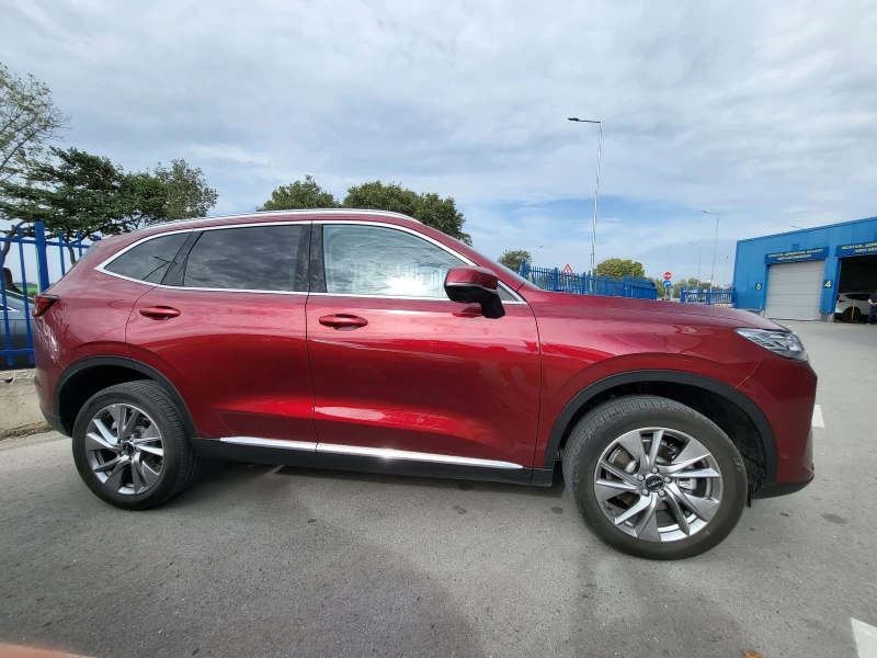 Haval H6 Supreme 204, 4x4, 6 години гаранция, снимка 3 - Автомобили и джипове - 47589007