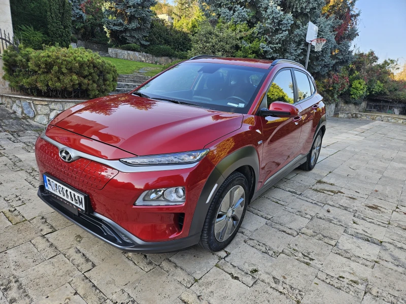 Hyundai Kona, снимка 1 - Автомобили и джипове - 47814519