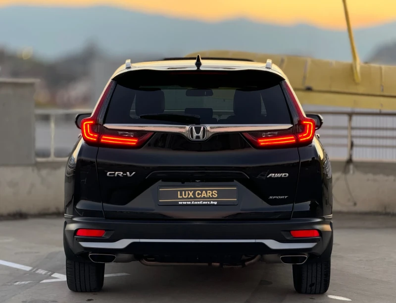 Honda Cr-v - 1.5 Turbo - Sport - 4х4 - Distronic - Keyless -, снимка 3 - Автомобили и джипове - 48133633