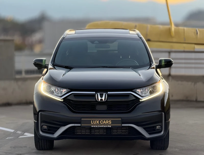 Honda Cr-v - 1.5 Turbo - Sport - 4х4 - Distronic - Keyless -, снимка 6 - Автомобили и джипове - 48133633