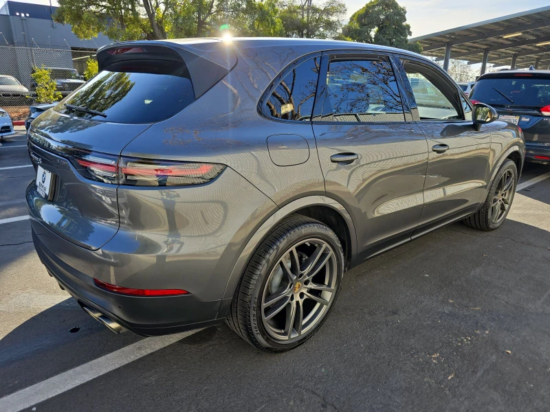 Porsche Cayenne S/СЕРВИЗНА ИСТОРИЯ/ 1 СОБСТВЕНИК/ ФИК ЦЕНА, снимка 3 - Автомобили и джипове - 48179529