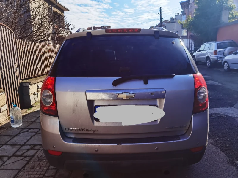 Chevrolet Captiva, снимка 3 - Автомобили и джипове - 48983364