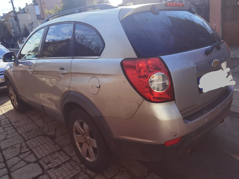 Chevrolet Captiva, снимка 2 - Автомобили и джипове - 48983364