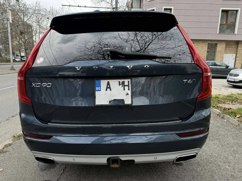 Volvo Xc90 T6, снимка 3 - Автомобили и джипове - 49006801