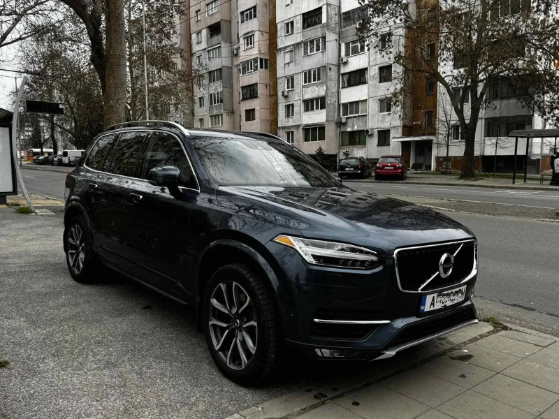 Volvo Xc90 T6, снимка 2 - Автомобили и джипове - 49006801