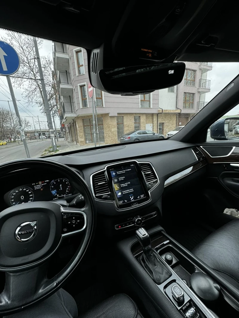 Volvo Xc90 T6, снимка 16 - Автомобили и джипове - 49006801