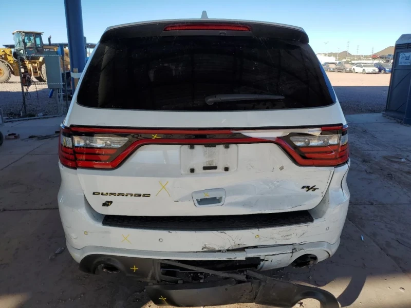 Dodge Durango, снимка 5 - Автомобили и джипове - 49392164