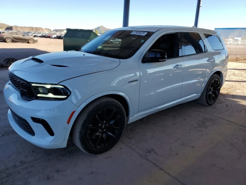 Dodge Durango, снимка 2 - Автомобили и джипове - 49392164