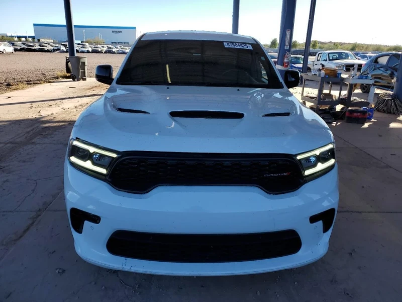 Dodge Durango, снимка 1 - Автомобили и джипове - 49392164