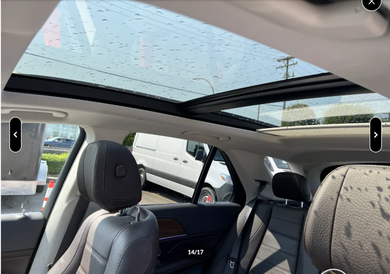 Mercedes-Benz GLE 350 AMG* PACK* BURMESTER* ОБДУХВАНЕ* 360КАМЕРА* ДИСТРО, снимка 17 - Автомобили и джипове - 52936878