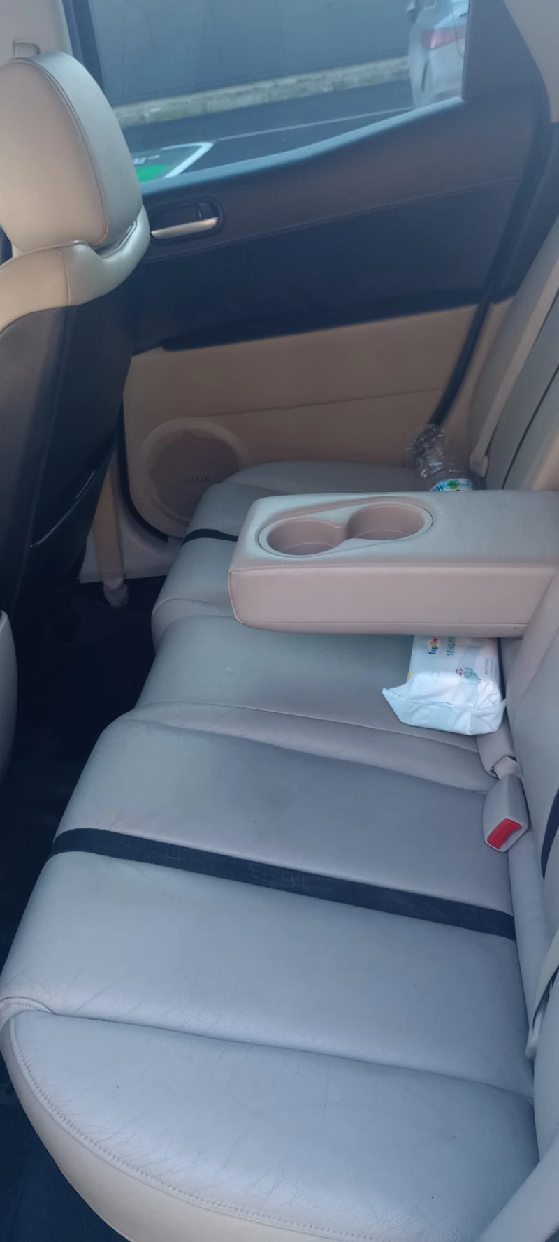 Mazda CX-7 ГАЗ/БЕНЗИН, снимка 9 - Автомобили и джипове - 52954307