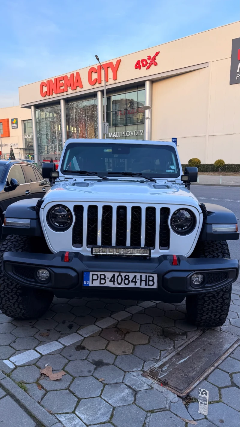 Jeep Wrangler RUBICON/ Камера/ Подгрев Волан/, снимка 16 - Автомобили и джипове - 53010926