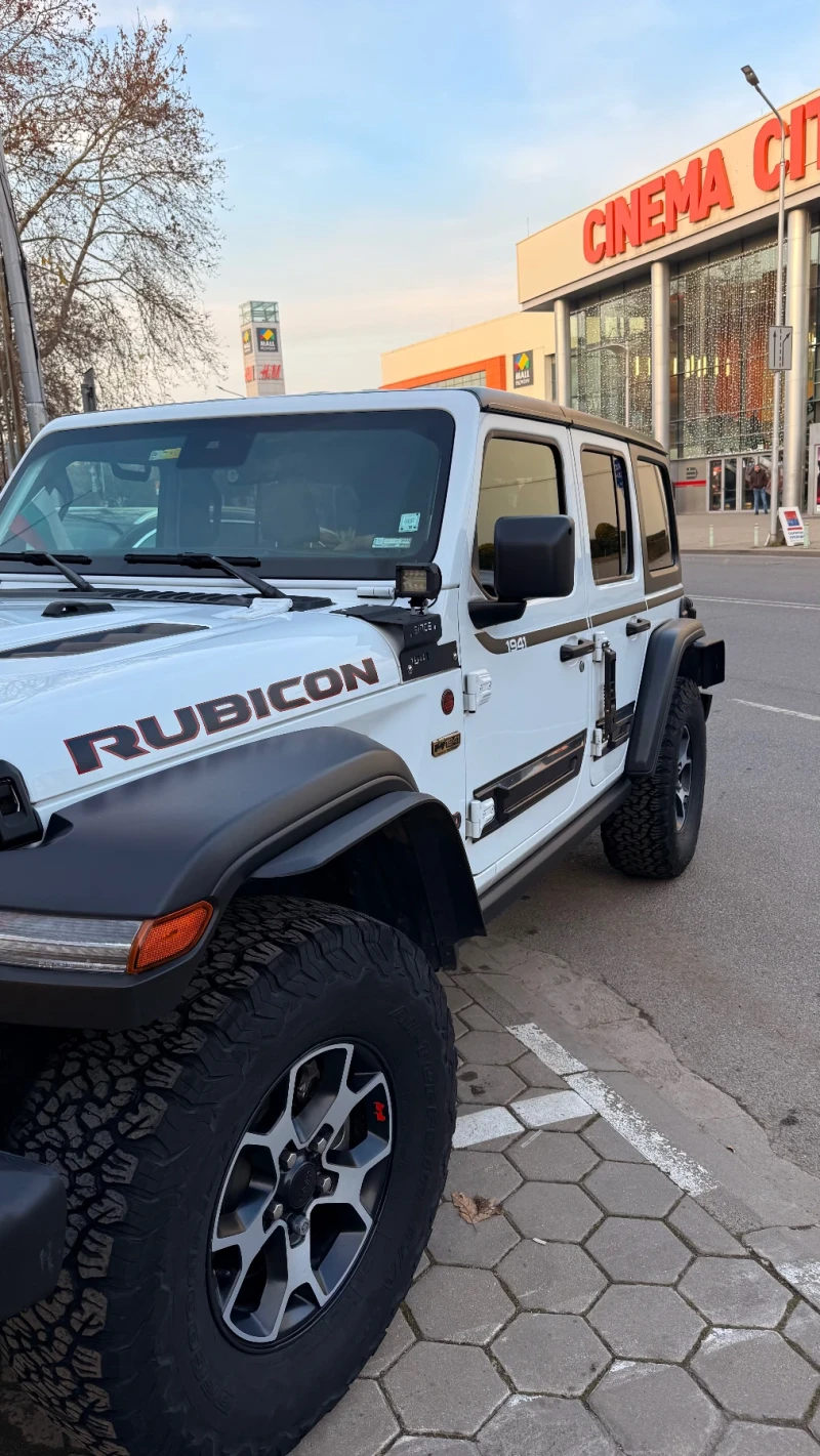 Jeep Wrangler RUBICON/ Камера/ Подгрев Волан/