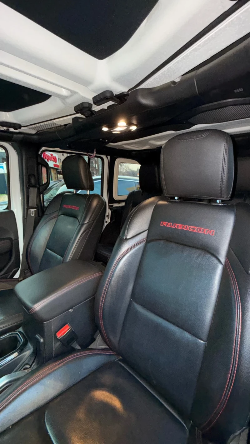 Jeep Wrangler RUBICON/ Камера/ Подгрев Волан/, снимка 3 - Автомобили и джипове - 53010926
