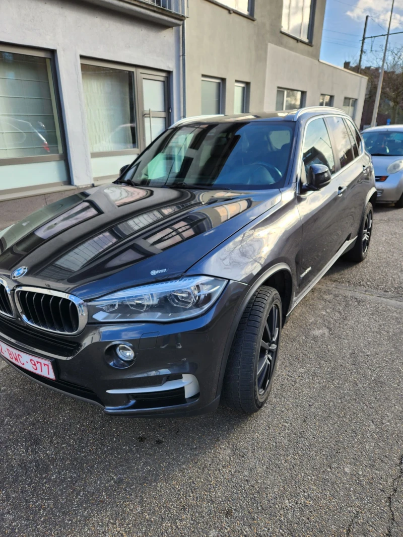 BMW X5, снимка 11 - Автомобили и джипове - 53013606