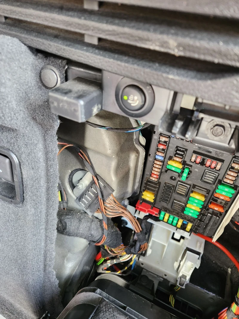 BMW X5, снимка 16 - Автомобили и джипове - 53013606