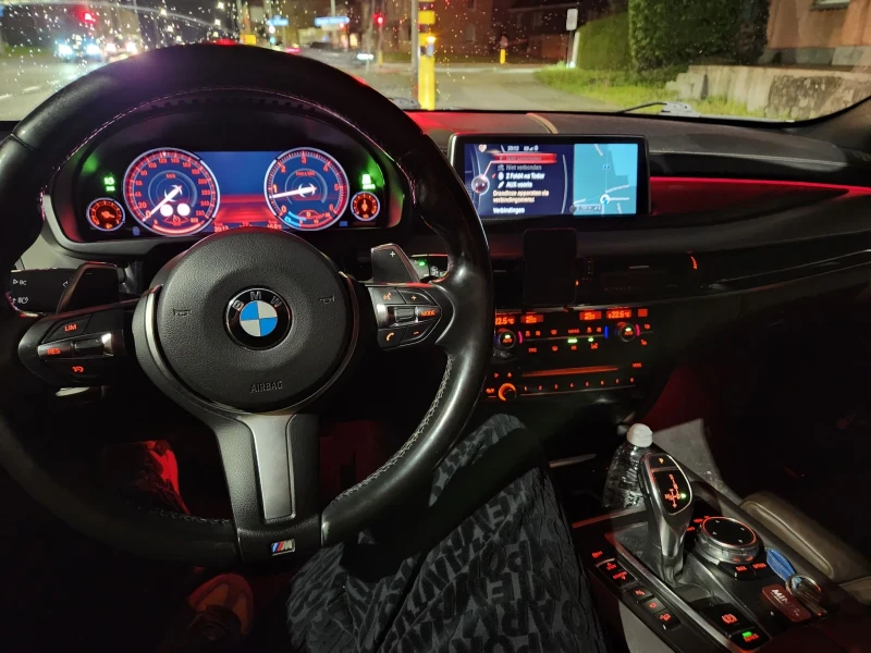 BMW X5, снимка 9 - Автомобили и джипове - 53013606