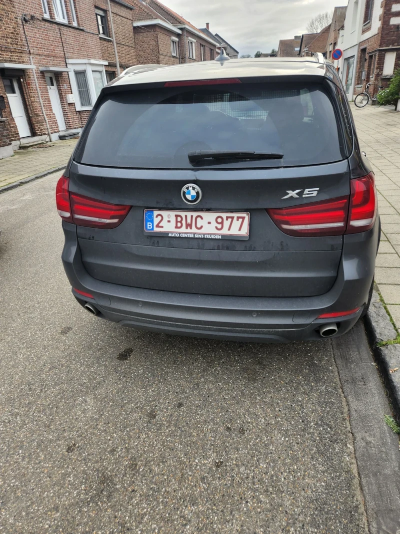 BMW X5, снимка 4 - Автомобили и джипове - 53013606