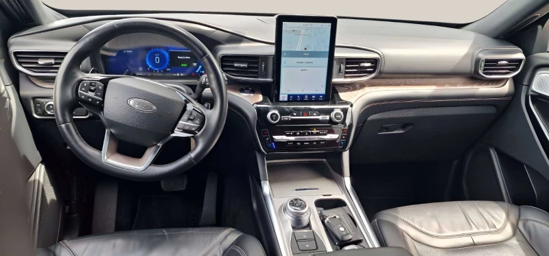 Ford Explorer 3.0 EcoBoost V6, снимка 6 - Автомобили и джипове - 53182722