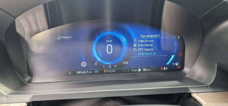 Ford Explorer 3.0 EcoBoost V6, снимка 9 - Автомобили и джипове - 53182722