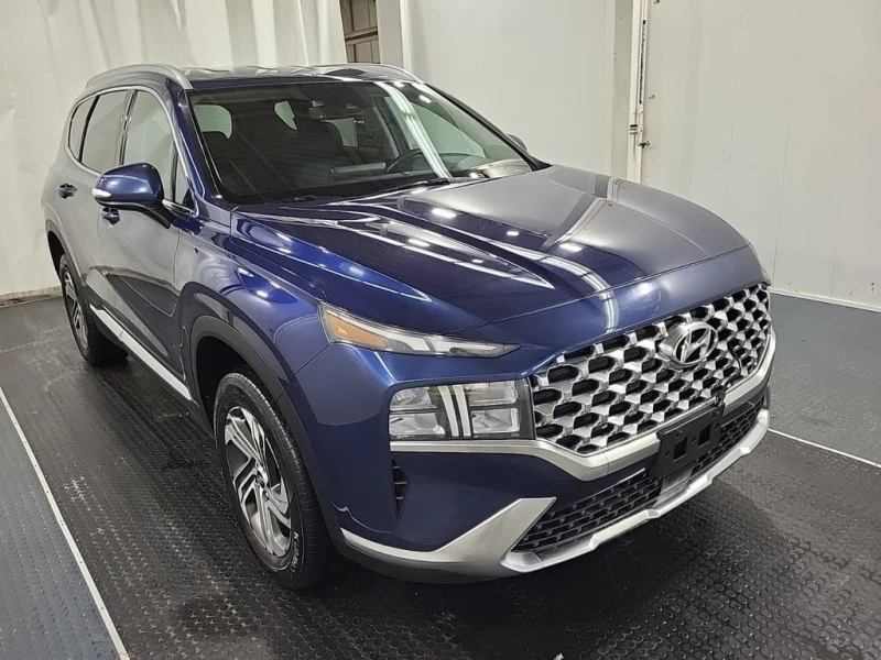 Hyundai Santa fe * PREFERRED * CARFAX * ФИНАНСИРАНЕ, снимка 2 - Автомобили и джипове - 53284407