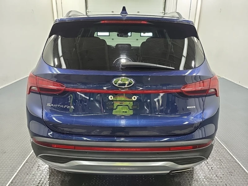 Hyundai Santa fe * PREFERRED * CARFAX * ФИНАНСИРАНЕ, снимка 6 - Автомобили и джипове - 53284407