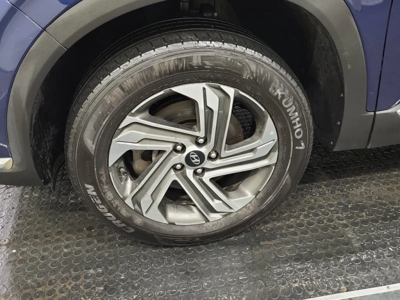 Hyundai Santa fe * PREFERRED * CARFAX * ФИНАНСИРАНЕ, снимка 17 - Автомобили и джипове - 53284407