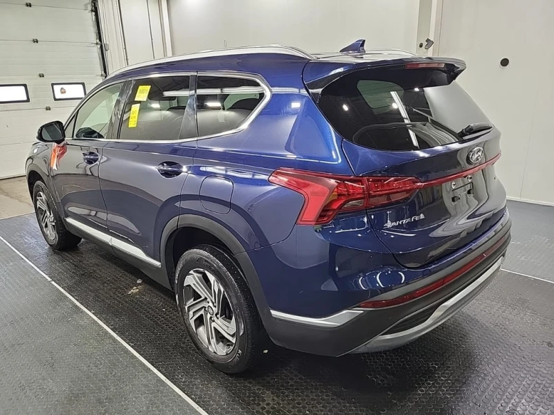 Hyundai Santa fe * PREFERRED * CARFAX * ФИНАНСИРАНЕ, снимка 4 - Автомобили и джипове - 53284407