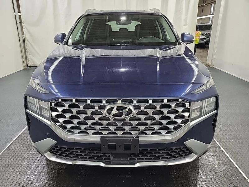 Hyundai Santa fe * PREFERRED * CARFAX * ФИНАНСИРАНЕ, снимка 7 - Автомобили и джипове - 53284407