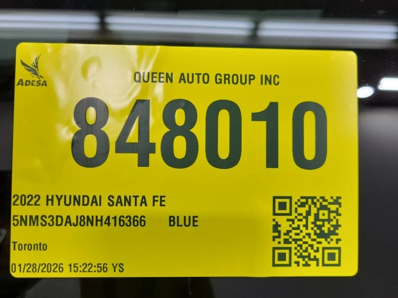 Hyundai Santa fe * PREFERRED * CARFAX * ФИНАНСИРАНЕ, снимка 14 - Автомобили и джипове - 53284407