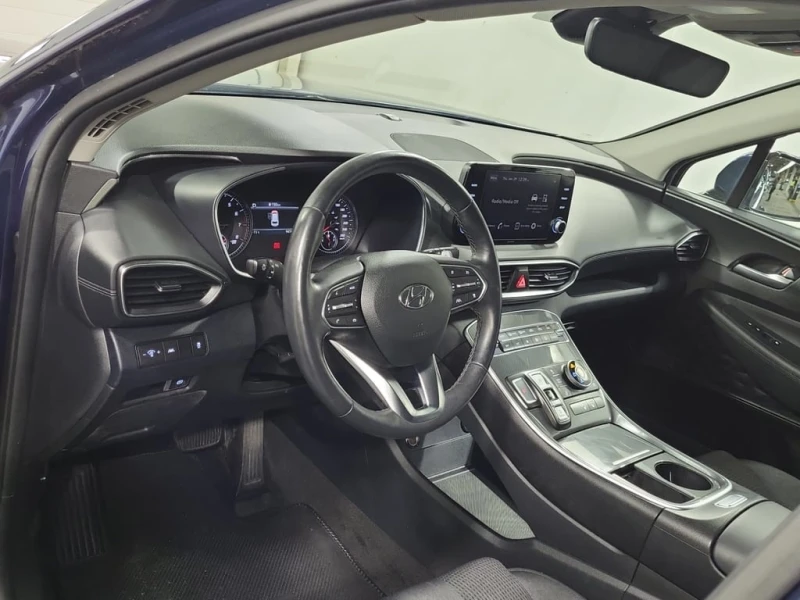 Hyundai Santa fe * PREFERRED * CARFAX * ФИНАНСИРАНЕ, снимка 9 - Автомобили и джипове - 53284407