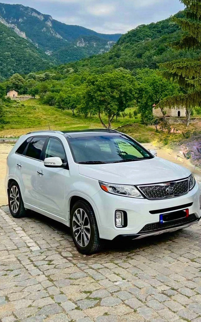 Kia Sorento 3.3 SX , снимка 1 - Автомобили и джипове - 46960197