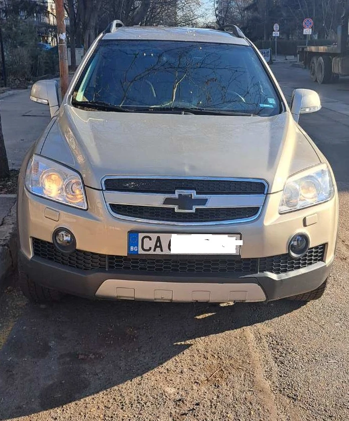 Chevrolet Captiva, снимка 2 - Автомобили и джипове - 48874028