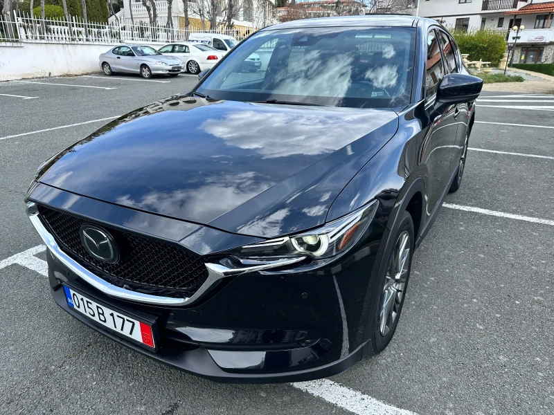 Mazda CX-5 SIGNATURE - 44499 лв. - 86599254 1