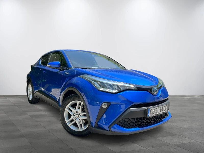 Toyota C-HR 1.8 HYBRID FACELIFT В ГАРАНЦИЯ ДО 2031 - 38900 лв. - 87314056 1