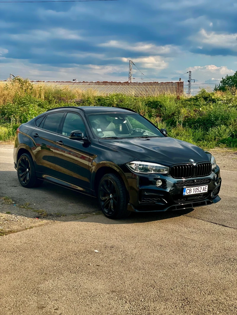 BMW X6 BMW M50D.-AIRO PAKET - 39999 EUR - 72775464 1