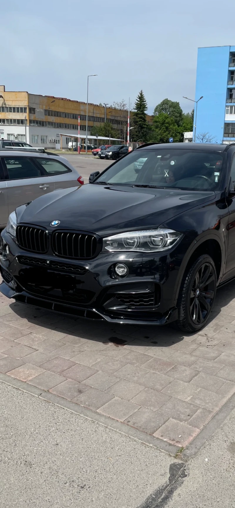 BMW X6 BMW M50D.-AIRO PAKET - 79999 лв. - 52495528 1