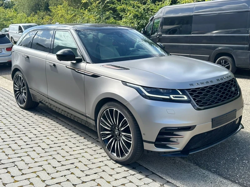Land Rover Range Rover Velar R Dynamic 3.0 d HSE - 58999 лв. - 77635775 1