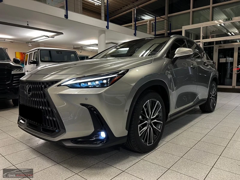 Lexus NX 350h LUXURY/4WD/240HP/MARKLEV./HUD/360/PANO/MEMO/831f - 128099 лв. / 65495.98 € - 87580068 1