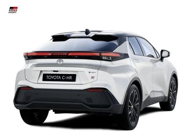 Toyota C-HR Hibrid