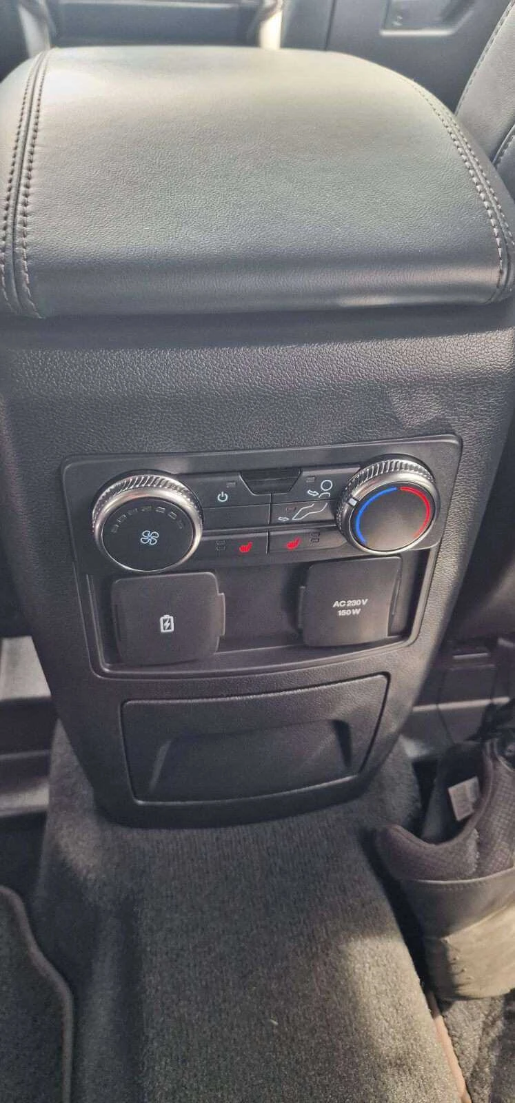 Ford Explorer 3.0 EcoBoost V6, снимка 13 - Автомобили и джипове - 53182722