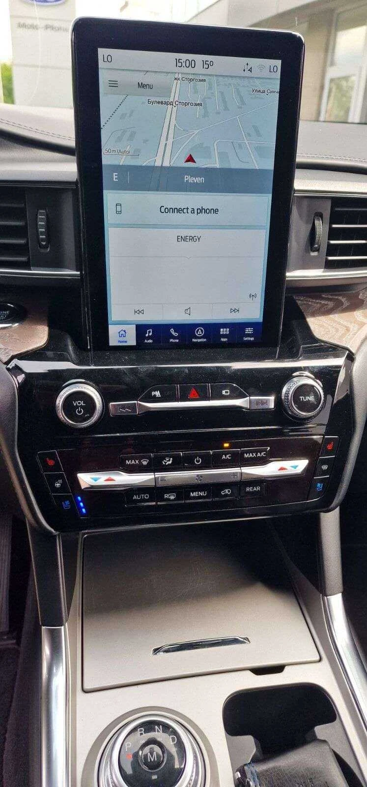 Ford Explorer 3.0 EcoBoost V6, снимка 7 - Автомобили и джипове - 53182722