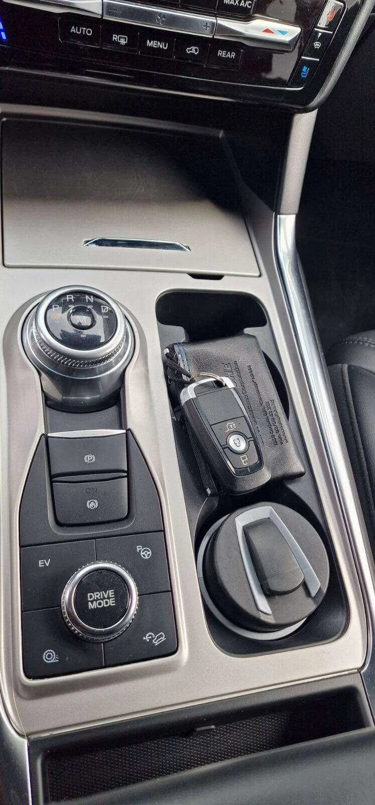 Ford Explorer 3.0 EcoBoost V6, снимка 8 - Автомобили и джипове - 53182722