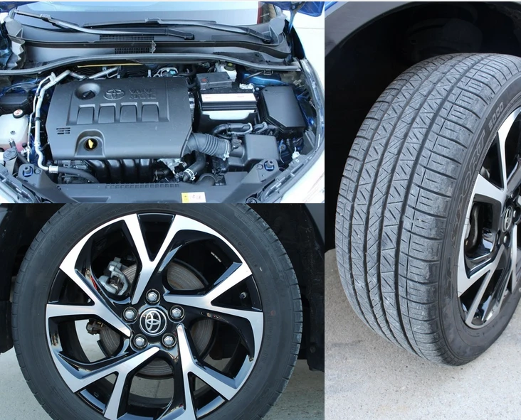 Toyota C-HR 2.0i , снимка 17 - Автомобили и джипове - 53657671