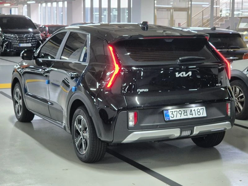 Kia Niro Trendy| 139к.с.| ВКЛ.ТЕХНОТЕСТ, снимка 2 - Автомобили и джипове - 55700265