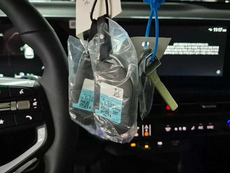 Kia Niro Trendy| 139к.с.| ВКЛ.ТЕХНОТЕСТ, снимка 6 - Автомобили и джипове - 55700265