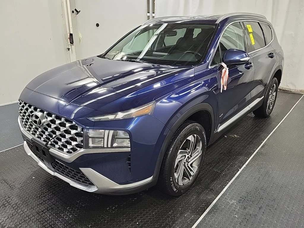 Hyundai Santa fe * PREFERRED * CARFAX * ФИНАНСИРАНЕ, снимка 1