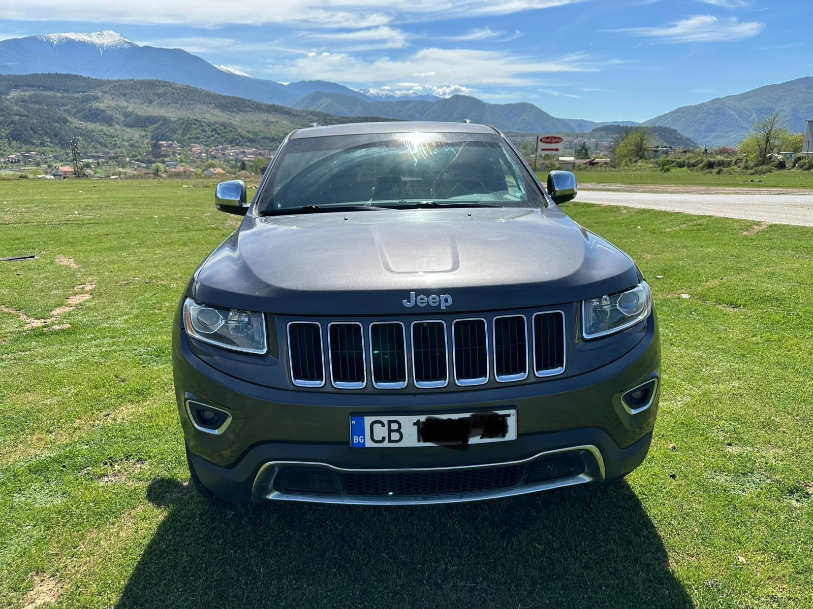 Jeep Grand cherokee Euro 6, Газ! - изображение 5