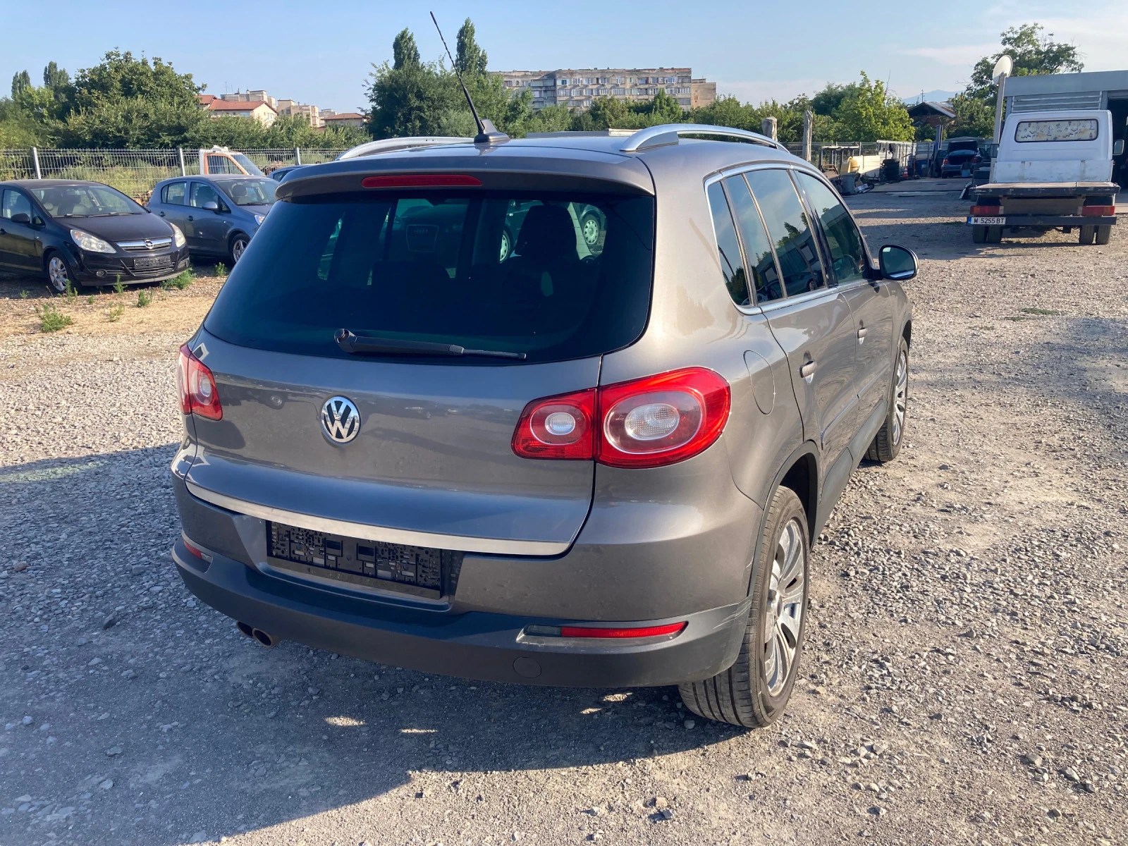 VW Tiguan 2.0 TDI 4X4 170ps - изображение 4